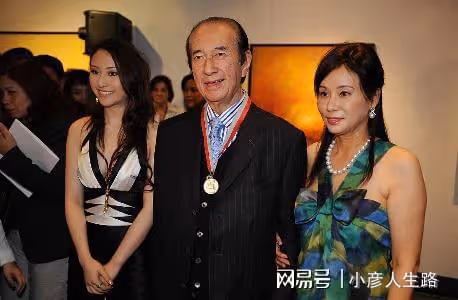 賭王三房長女何超云:攜5億嫁妝「下嫁」小4歲的消防員