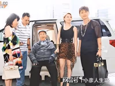 賭王三房長女何超云:攜5億嫁妝「下嫁」小4歲的消防員