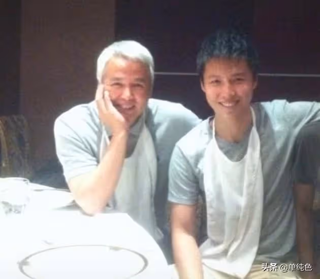 從不提父親名字!林瑞陽前妻帥兒「靠自己闖出名堂」 捨星二代光環「遭問爸媽往事巧妙回應」網讚:懂事又貼心