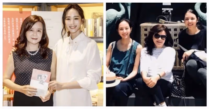 不想讀高中！張鈞甯姊姊「拿35分數學考卷回家」媽媽卻笑了　慶幸當年「沒盯著成績看」2女兒大有成就