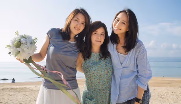 不想讀高中!張鈞甯姊姊「拿35分數學考卷回家」媽媽卻笑了 慶幸當年「沒盯著成績看」2女兒大有成就