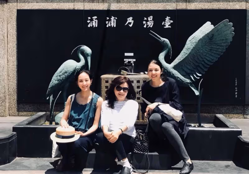 不想讀高中!張鈞甯姊姊「拿35分數學考卷回家」媽媽卻笑了 慶幸當年「沒盯著成績看」2女兒大有成就