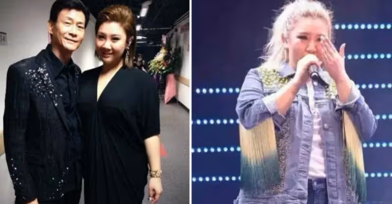 錢買不到愛！「鄭少秋留上億財產」女兒卻供男友揮霍　下跪挽留「窮到戶頭剩104元」遭無情拋棄