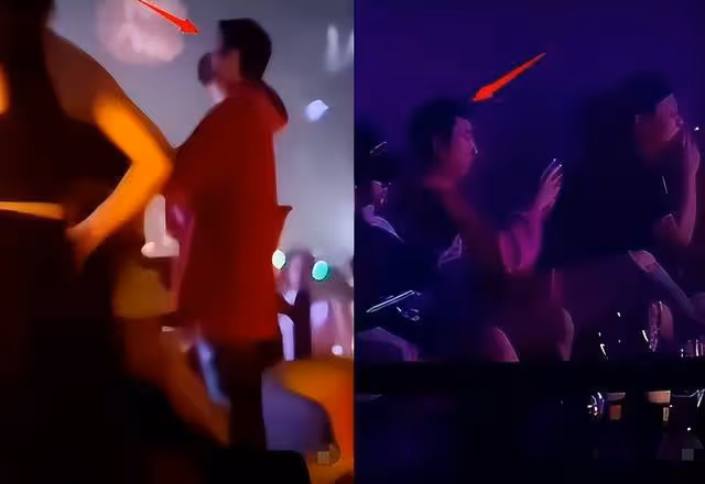王思聰帶女友慎婕餐廳吃飯 臉部浮腫親密熱聊