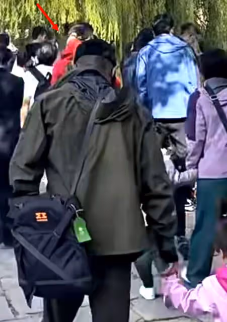撒貝寧陪家人出遊 太太及龍鳳胎顏值高引關注