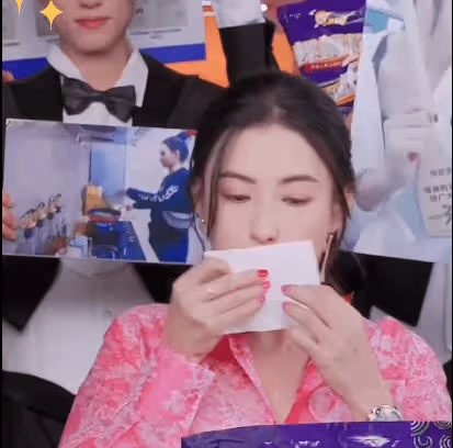 張柏芝仍渴望愛情 自稱能找到愛自己的人就幸運