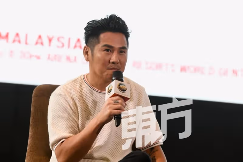 認與太太吳速玲「冷戰中」　曹格親揭夫妻關係：我們有在努力