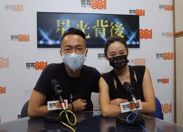 楊卓娜私下是「最強繼母」　淚謝妺妹楊茜堯撐起全家
