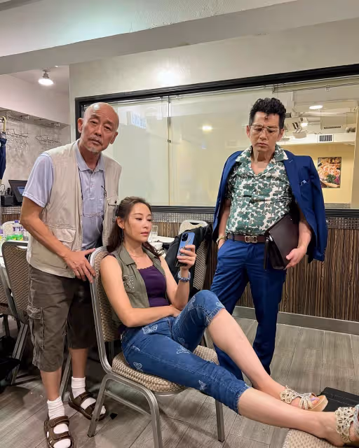 楊卓娜私下是「最強繼母」　淚謝妺妹楊茜堯撐起全家