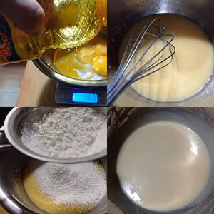 跟風一下火到天際的香妃蛋糕