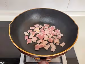 💯好吃的燒烤味培根土豆