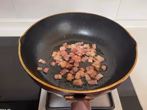 💯好吃的燒烤味培根土豆