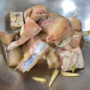 不會爛的紅燒魚塊