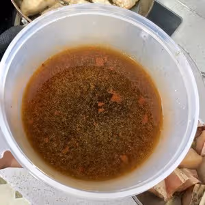 不會爛的紅燒魚塊