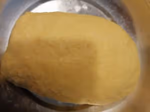 脆皮韭菜盒子
