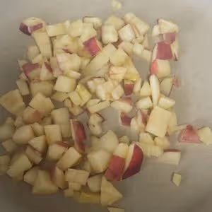 減脂甜品🍎肉桂蘋果燕麥撻｜無糖油酸甜好吃