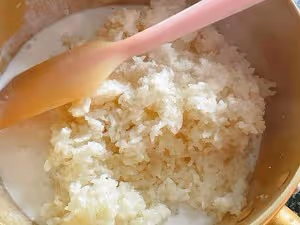 菠蘿蜜糯米飯