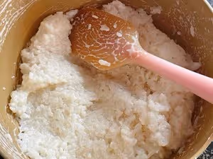 菠蘿蜜糯米飯