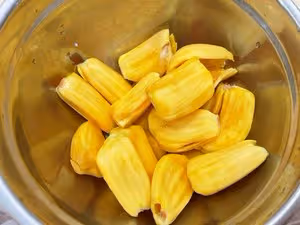 菠蘿蜜糯米飯