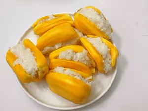菠蘿蜜糯米飯