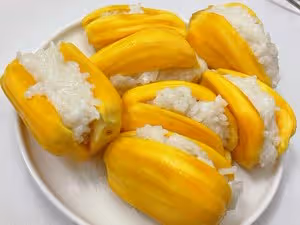 菠蘿蜜糯米飯