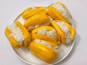 菠蘿蜜糯米飯