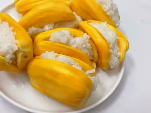 菠蘿蜜糯米飯
