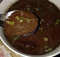 血豆腐/豬血羹/蒸豬血