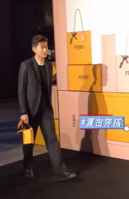 被網暴到性格大變，張瀚出席活動全程謹慎小心，自大狂傲再也不見