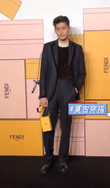 被網暴到性格大變，張瀚出席活動全程謹慎小心，自大狂傲再也不見