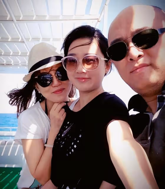 孟非在南京高爾夫場做婚禮主婚人,模樣消瘦樸素,曝出場費12萬起