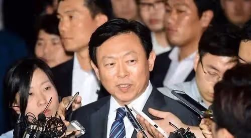 韓國財閥有多囂張?靠女人上位,玩弄女星,甚至隨意控制總統?