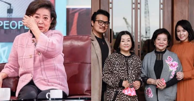 80歲陳淑芳一張保單都沒有！歎「我沒錢買保險，已經來不及了」至今仍租房：生死已看淡，人該走的時候就走