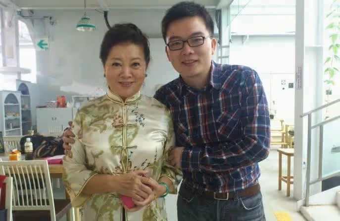 80歲陳淑芳一張保單都沒有!歎「我沒錢買保險,已經來不及了」至今仍租房:生死已看淡,人該走的時候就走