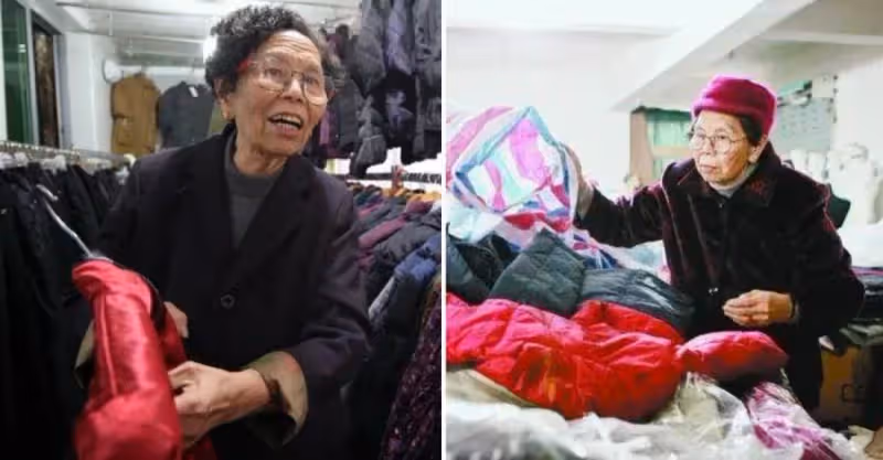 80歲阿嬤欠2000多萬巨額債「信守承諾」10多年還清「還清最後1萬塊」終於釋然：一人事一人扛