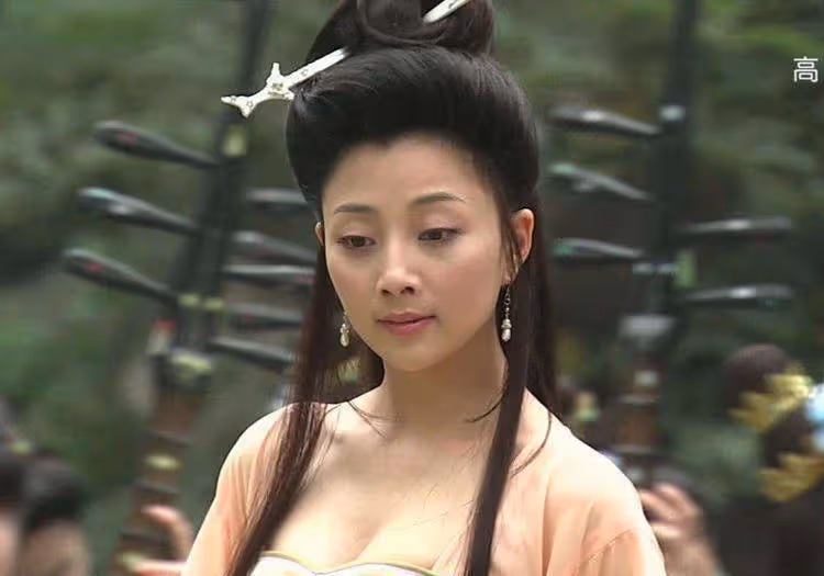 她被稱為最美楊貴妃，年過40仍不結婚生子，今仍是男人的夢中情人