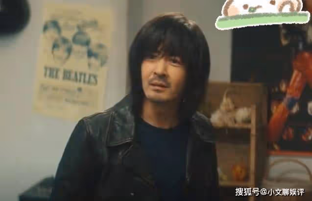 《搖滾狂花》陳月隱藏秘密揭開,白澤奇竟成工具人