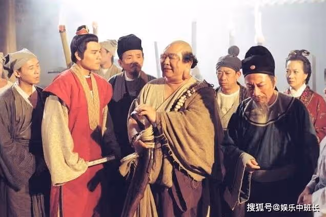 追《一笑渡凡間》讓我想起TVB另一部經典。看過的應該都奔四了？