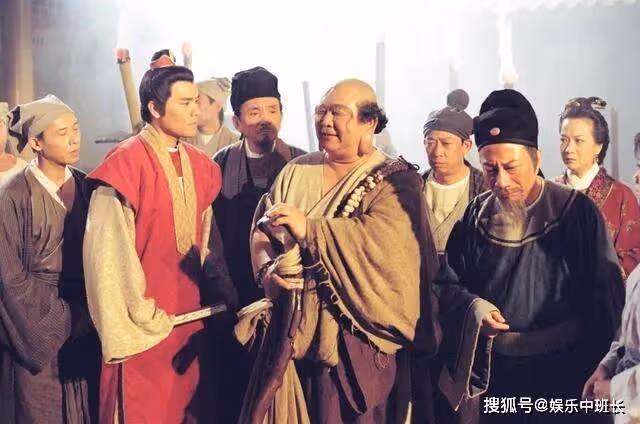 追《一笑渡凡間》讓我想起TVB另一部經典。看過的應該都奔四了?