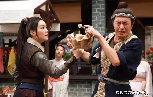 追《一笑渡凡間》讓我想起TVB另一部經典。看過的應該都奔四了?