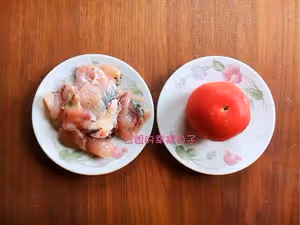 番茄魚片煲