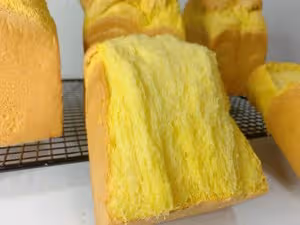100個吐司🍞練習No.42手撕南瓜吐司‼️最好吃的吐司 一定要手撕著吃