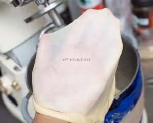 爆發力極強的！布里歐修皇冠吐司！