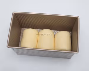爆發力極強的！布里歐修皇冠吐司！