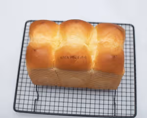 爆發力極強的！布里歐修皇冠吐司！