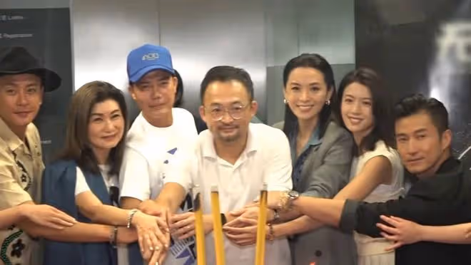 黃宗澤被無人機砸中怕毀容！已買保險保額過千萬，所幸傷勢不嚴重