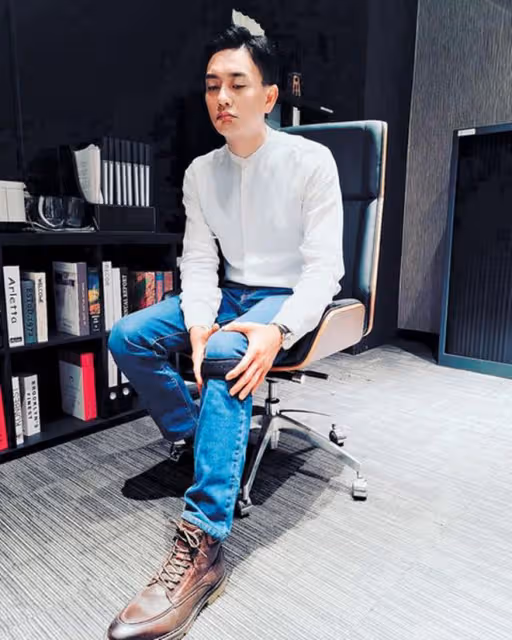 黃宗澤被無人機砸中怕毀容！已買保險保額過千萬，所幸傷勢不嚴重