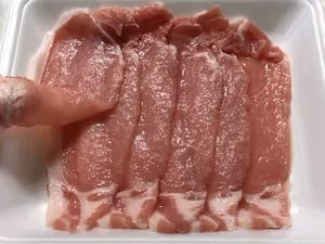 日式豬肉生薑燒/豚肉の生薑焼き