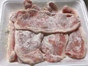 日式豬肉生薑燒/豚肉の生薑焼き