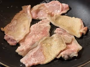 日式豬肉生薑燒/豚肉の生薑焼き